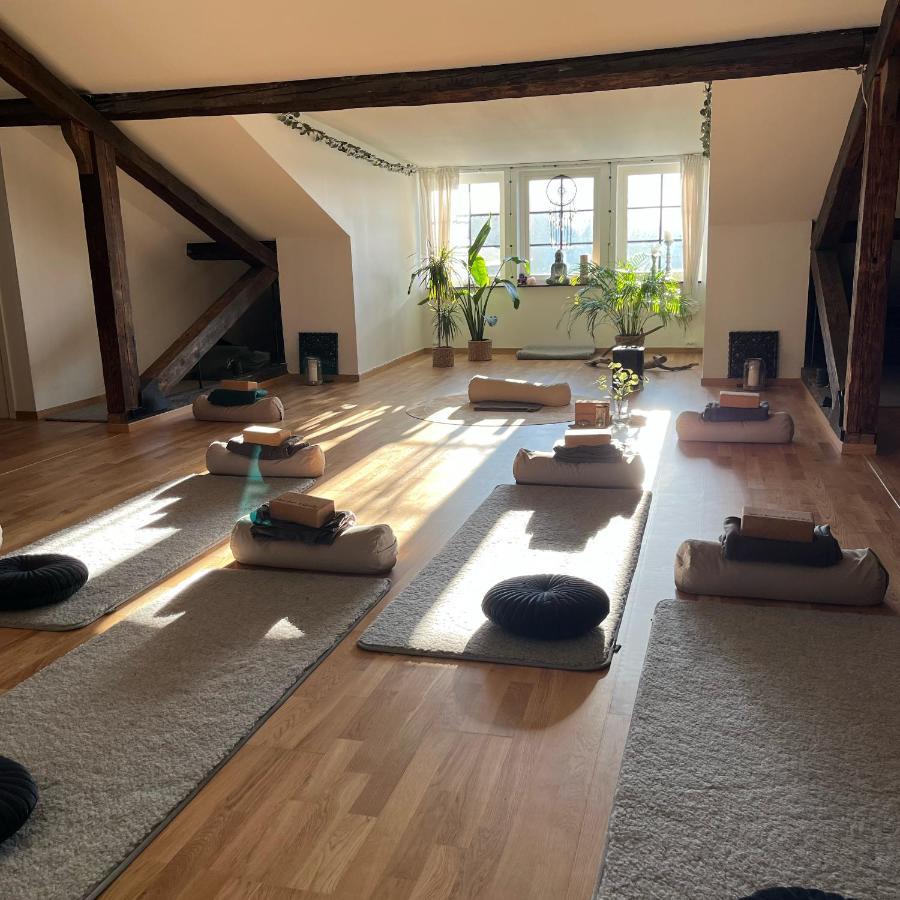 Spirit Bed & Breakfast Ekeby  Esterno foto