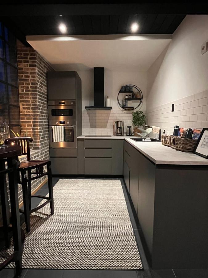 Spirit Bed & Breakfast Ekeby  Esterno foto