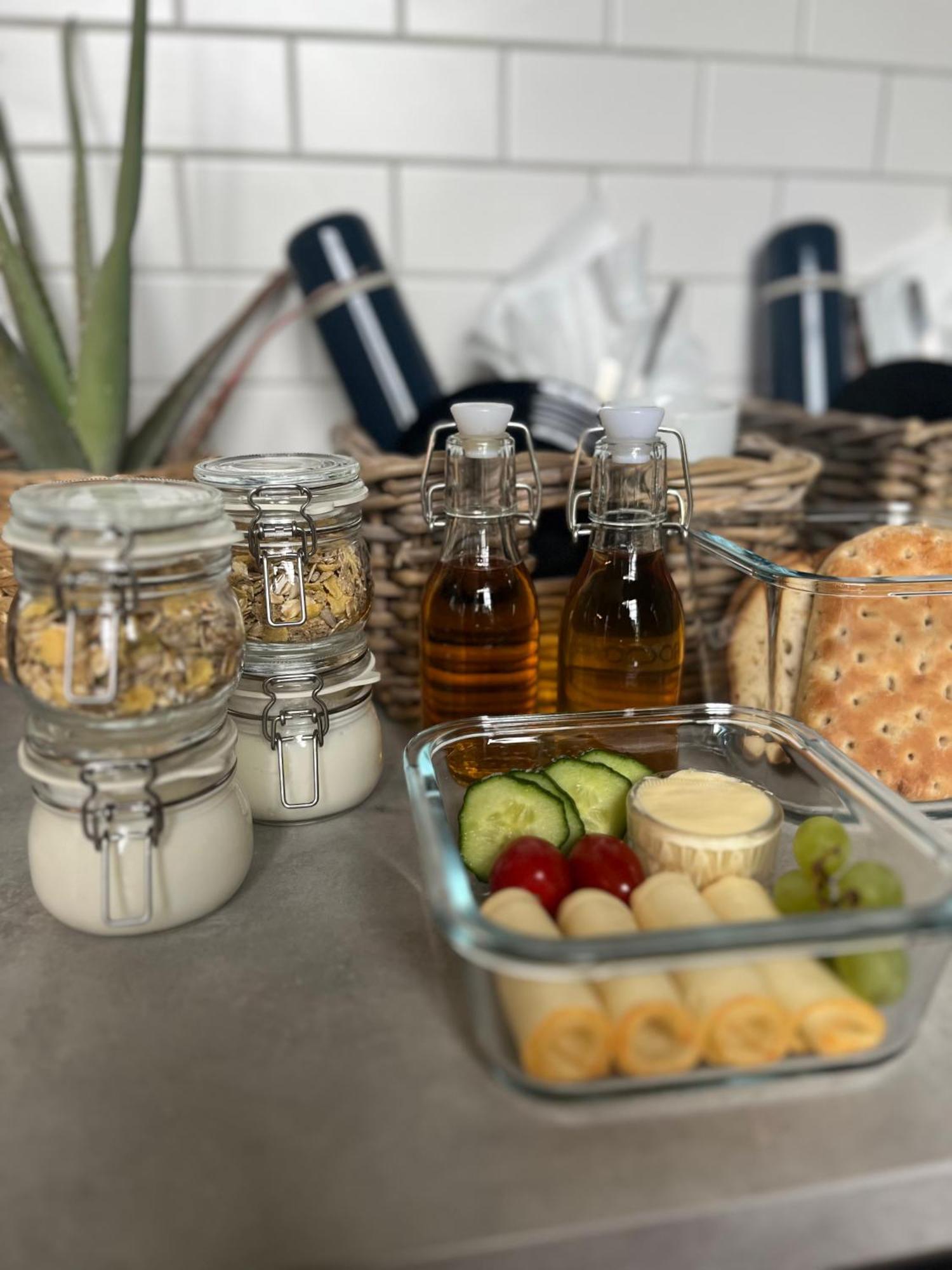 Spirit Bed & Breakfast Ekeby  Esterno foto
